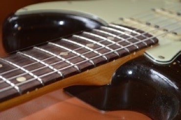 Bünde 1969 Fender Stratocaster - fritz Guitars