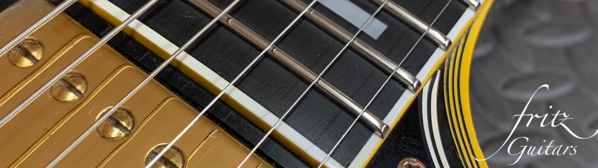 Gibson Les Paul RI 1957 mit neuen Edelstahl-Bünden