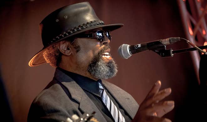 Greg Copeland - Funk, Soul, Blues