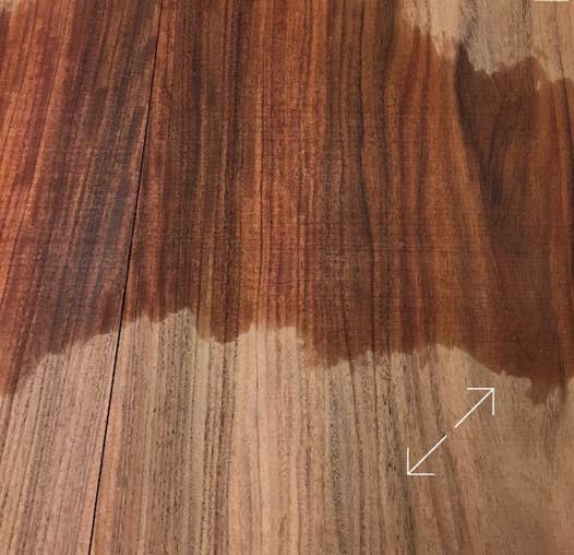 Gitarren - Boden und -Zargen   Pao Ferro