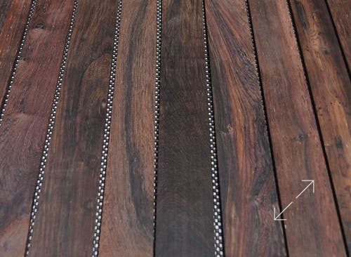 Griffbretter aus Rio-Palisander