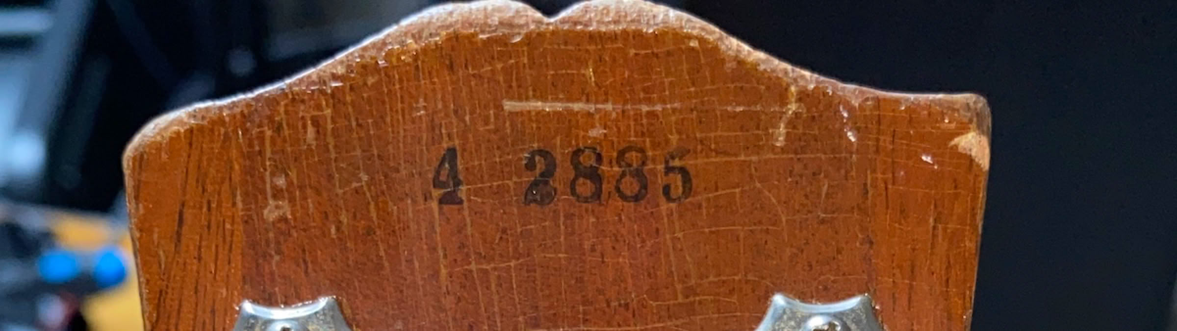 fritz Guitars - 1957 Gibson ES-175