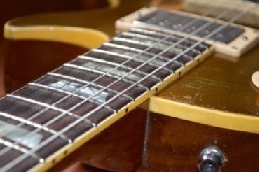 Bünde 1968 Gibson Les Paul - fritz Guitars