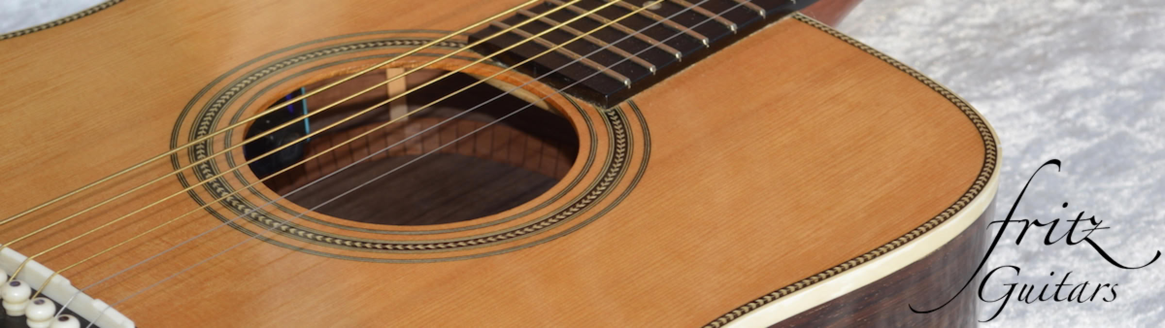 fritz Guitars - Dreadnought