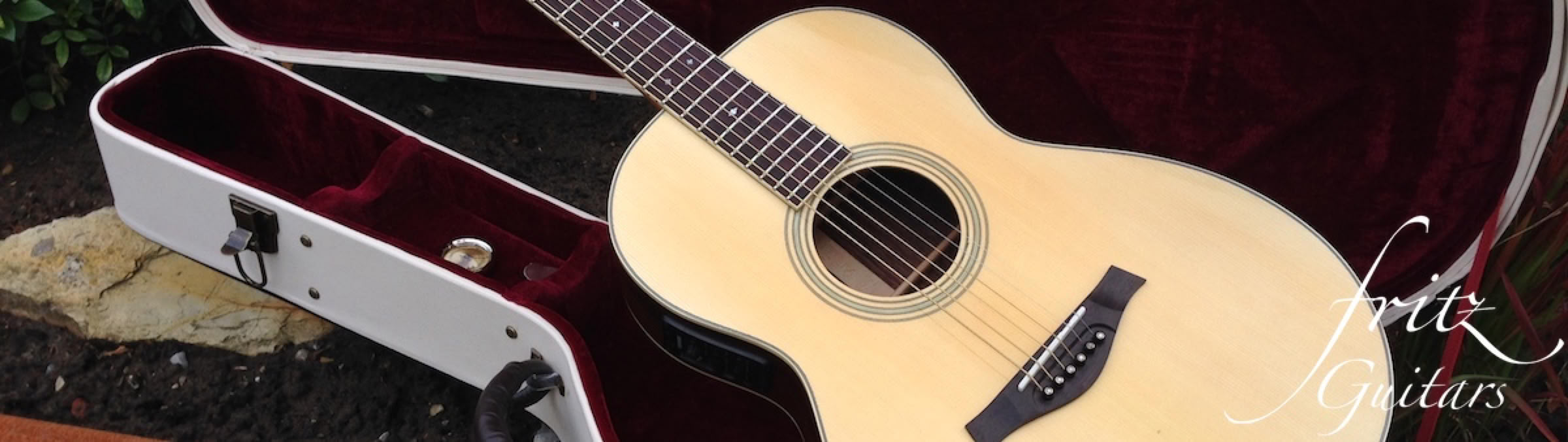 fritz Guitars - OOO-12